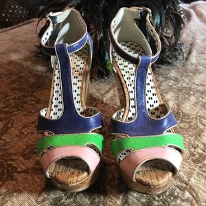 Jessica Simpson Gorgeous Wedge, That are Amazing!